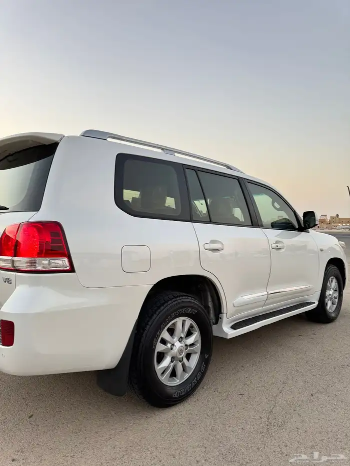 جي اكس 2008 سعودي 8