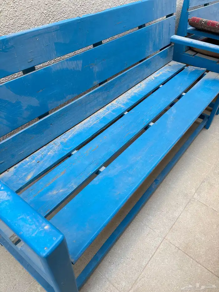 جلسة خارجية حديقة 1