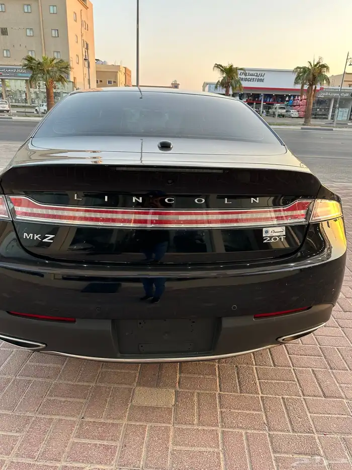 لنكون MKZ موديل 2019 16