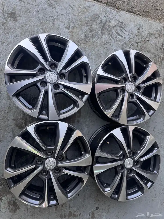 جنوط شانجان اصلي الوكالة مقاس 16 موديل 2024 0