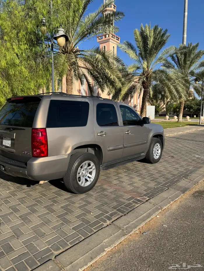 يوكن 2007 5