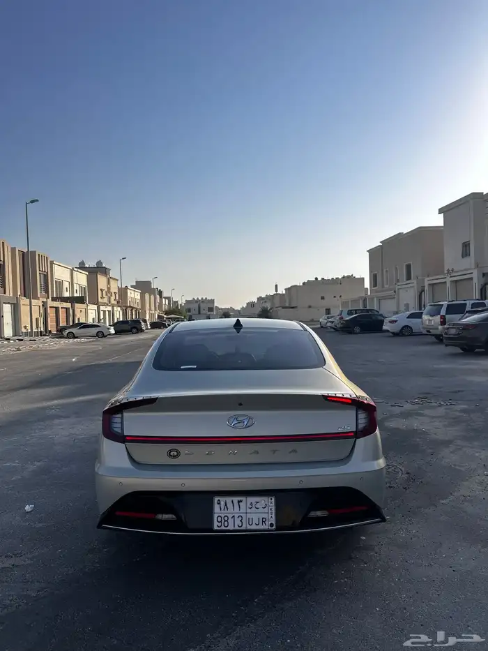 هيوانداي سوناتا فئة سمارت 2023 4