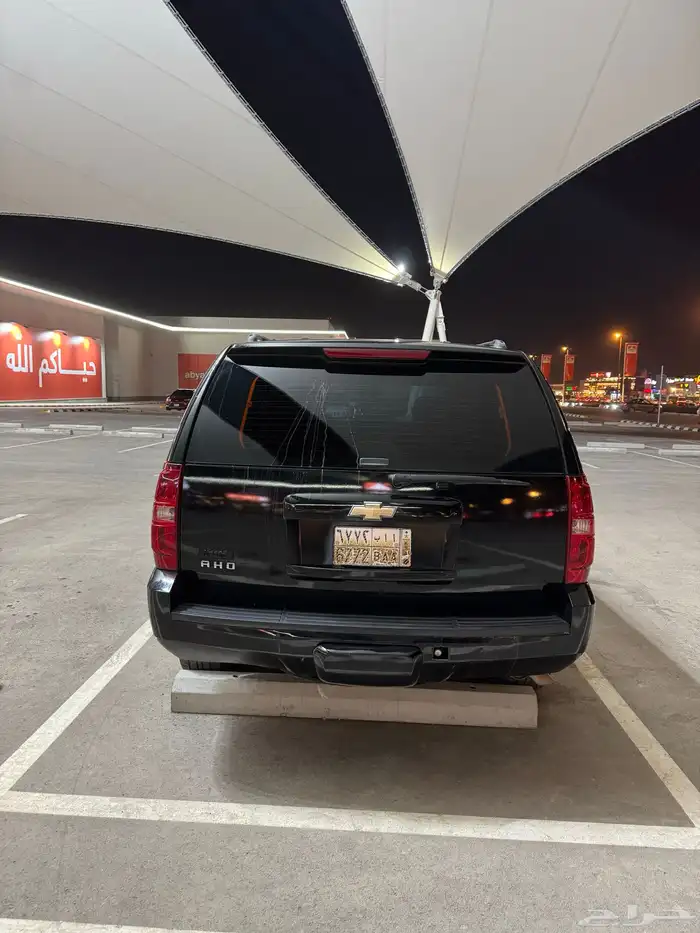 تاهو 2008 دبل شبه مخزن 4