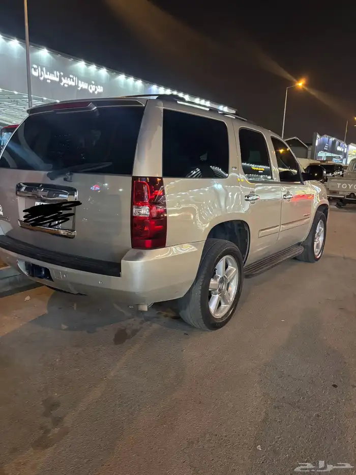 جمس تاهو 2008 شرط بودي ومحركات 2