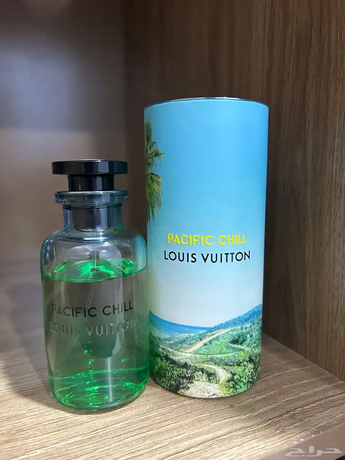 عطر لويس فيتون باسيفك تشيل 0