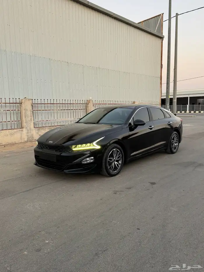 كيا K5 2020 12