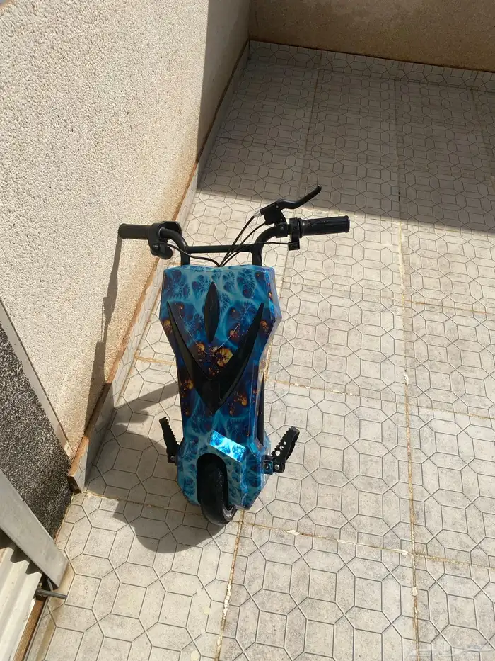 سكوتر درفت كهربائي 1