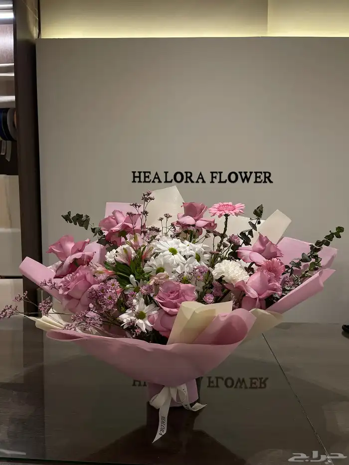 منسق زهور وكوش سوري 20