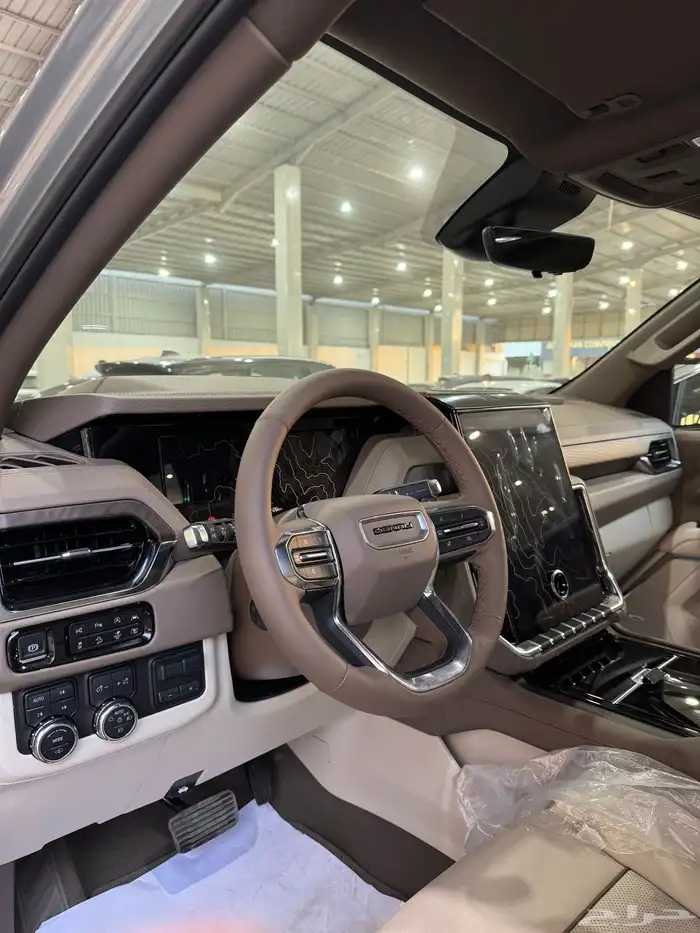 جمس يوكن دينالي GMC Denali 2025 عررض خااص 9