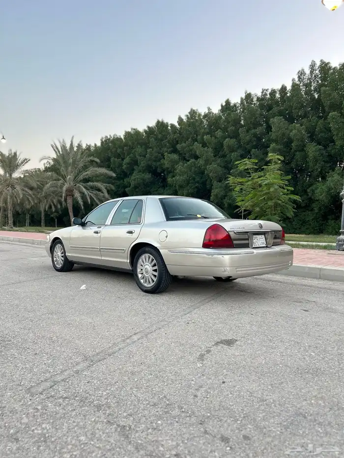 فورد ماركيز 2010 سعودي 2