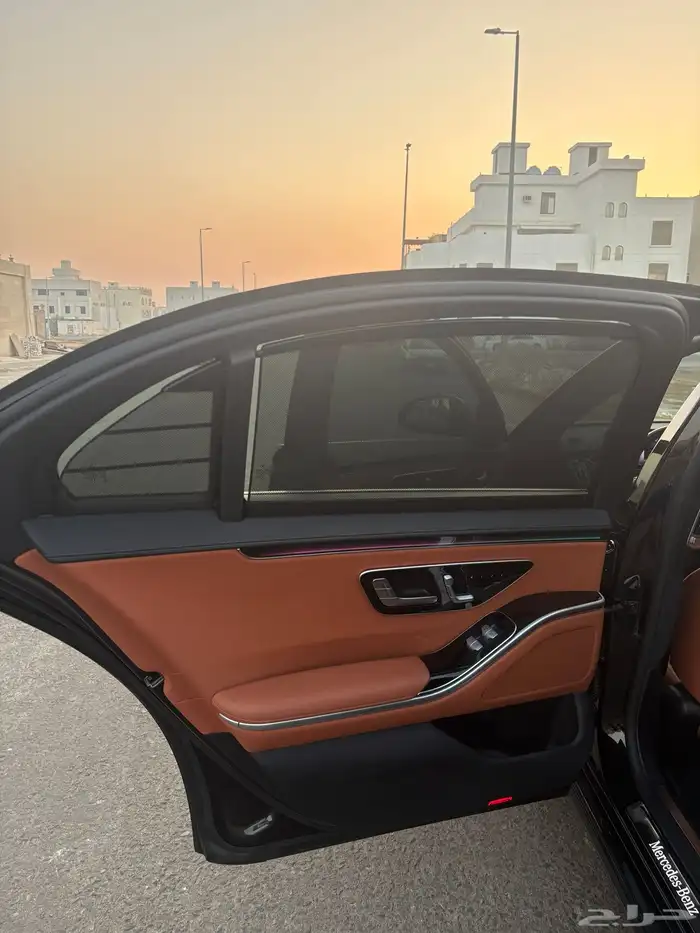 مرسيدس بنز 2023 s450 6