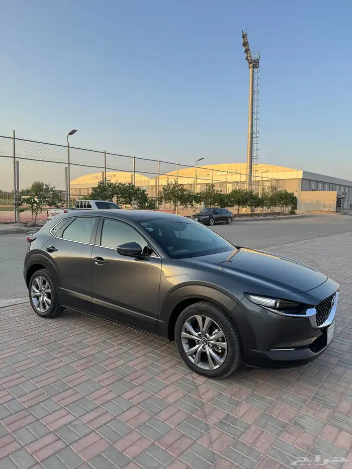 مازدا 2021 cx30 2