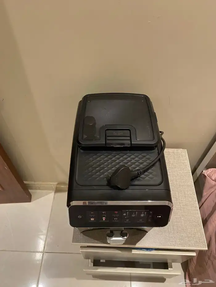 مكينه قهوه اسبيرسو جديده مع كرت ضمان 1