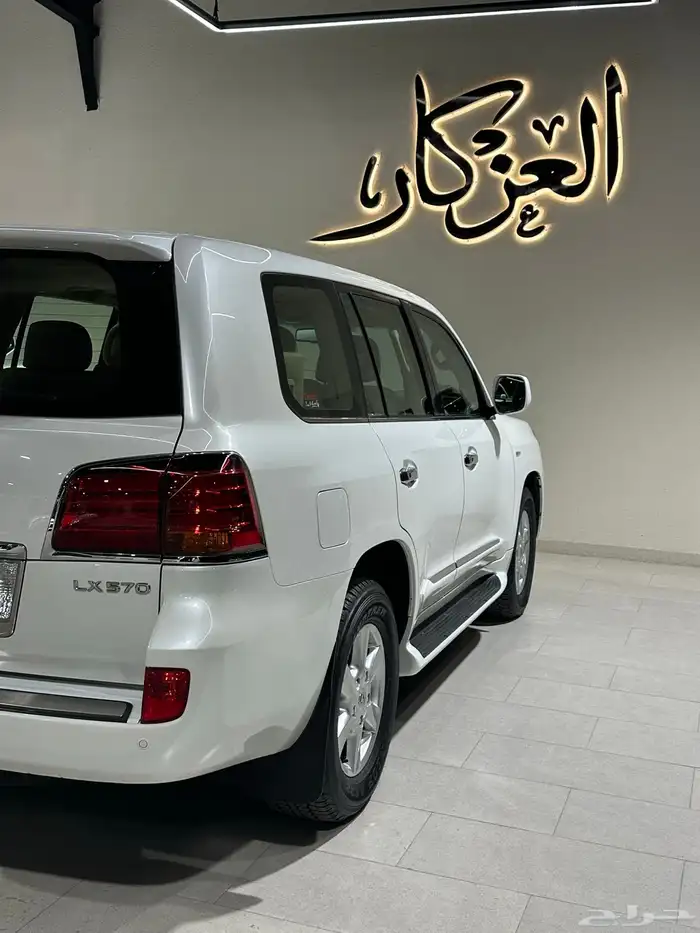 لكزس 2010 بحال الوكاله( تم البيع) 7