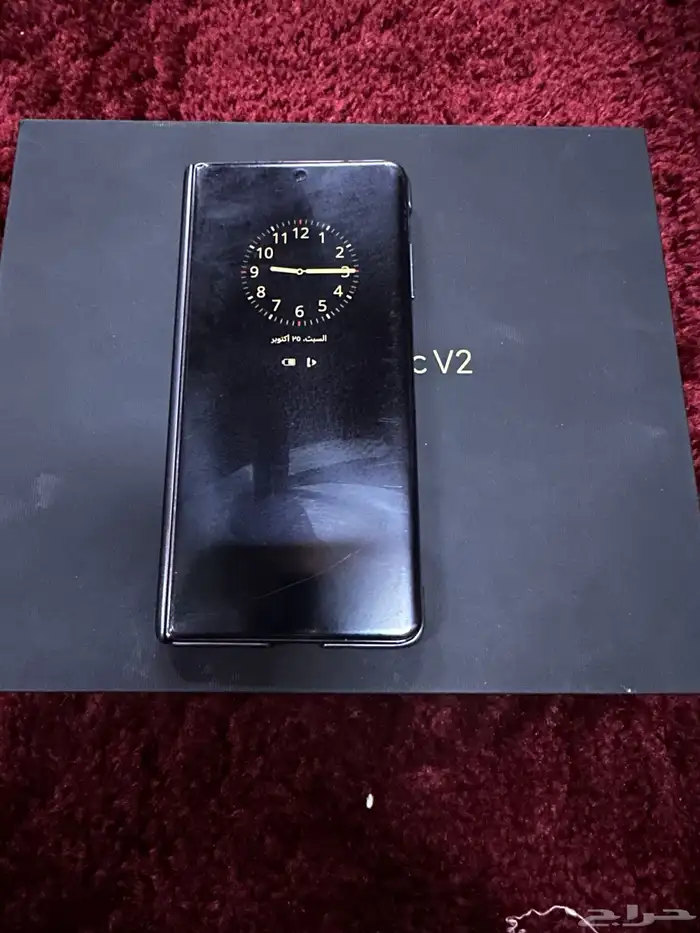 هونر ماجيك V2 جهاز قابل للطي 6