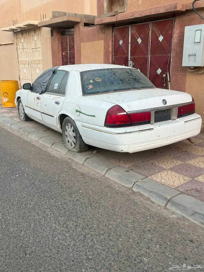 فورد مركيز تصقيط 0