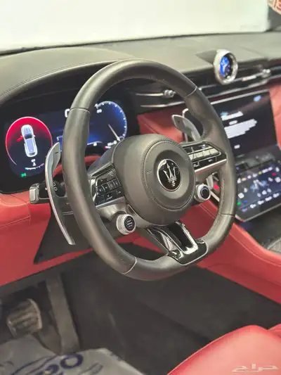 مازيراتى جريكالى GT ع الضمان 2023 index