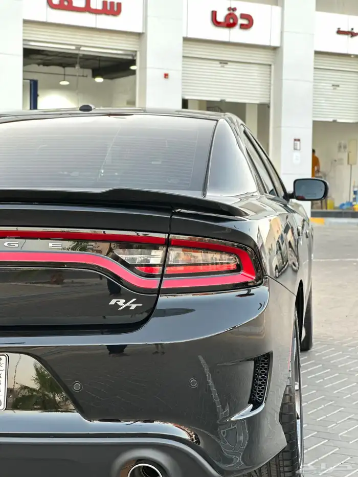 دوج تشارجر 2023 RT مخزن 27