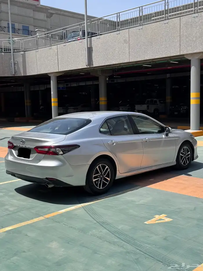 كامري 2023 LE مطور 8