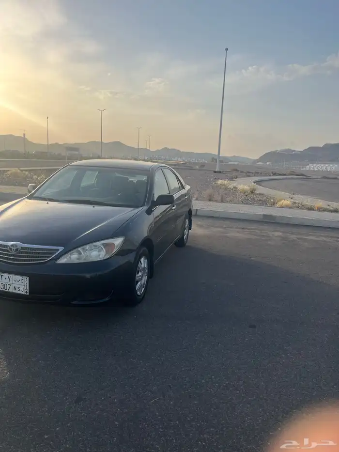 كامري 2004 جنيور 2