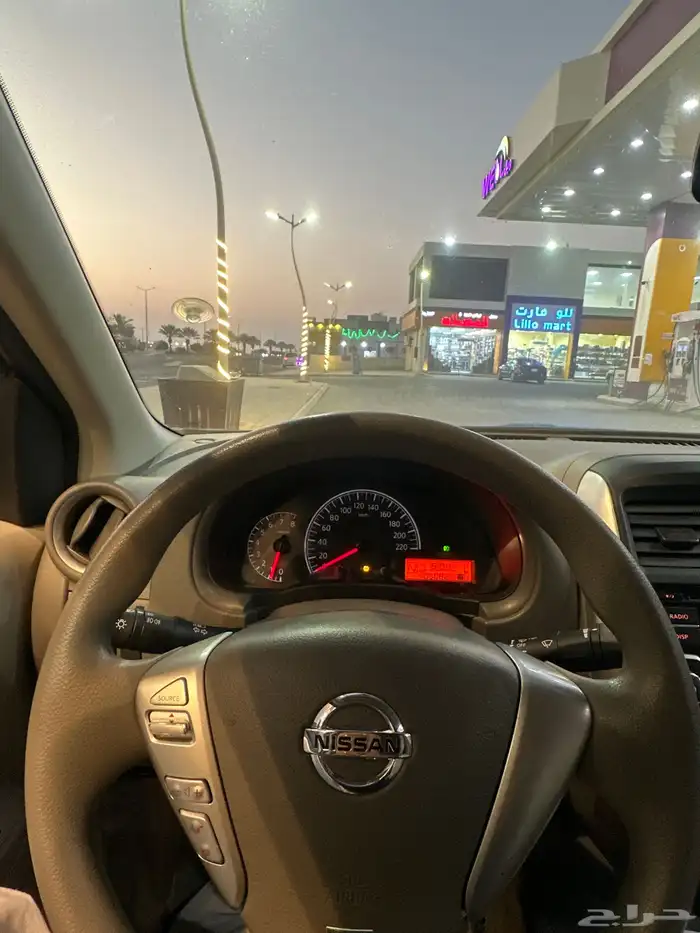 للبيع نيسان صني 2022 3