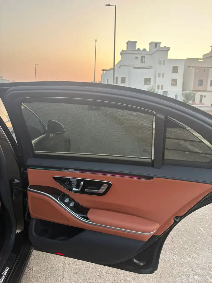 مرسيدس بنز 2023 s450 8