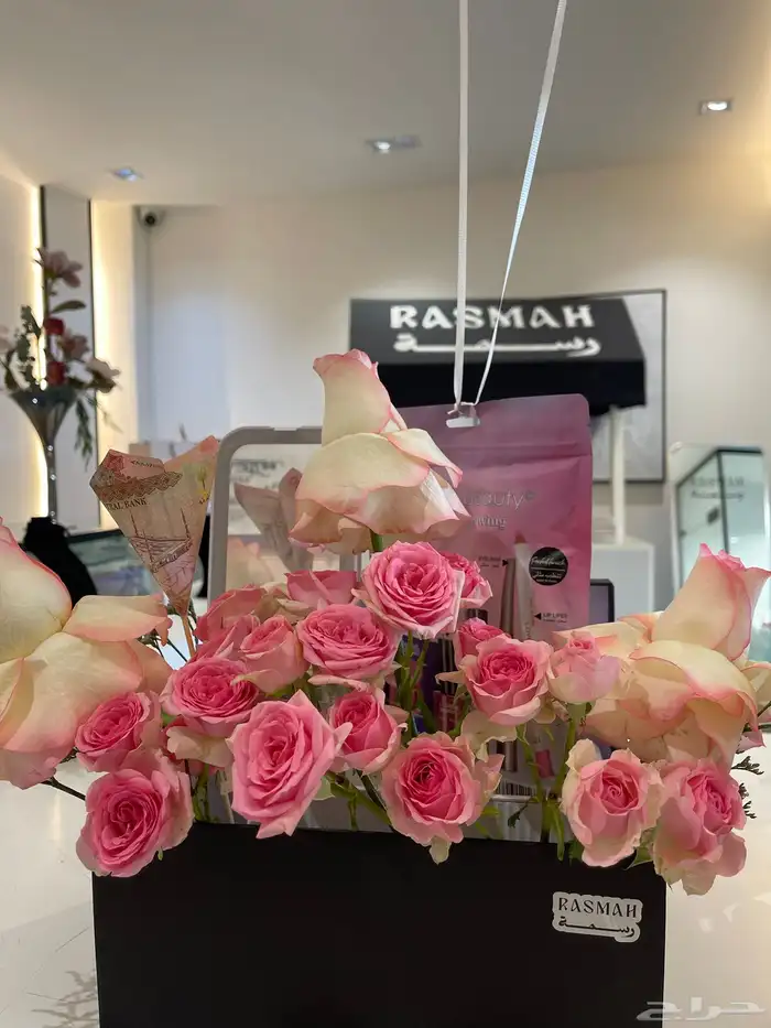 منسق زهور وكوش سوري 95