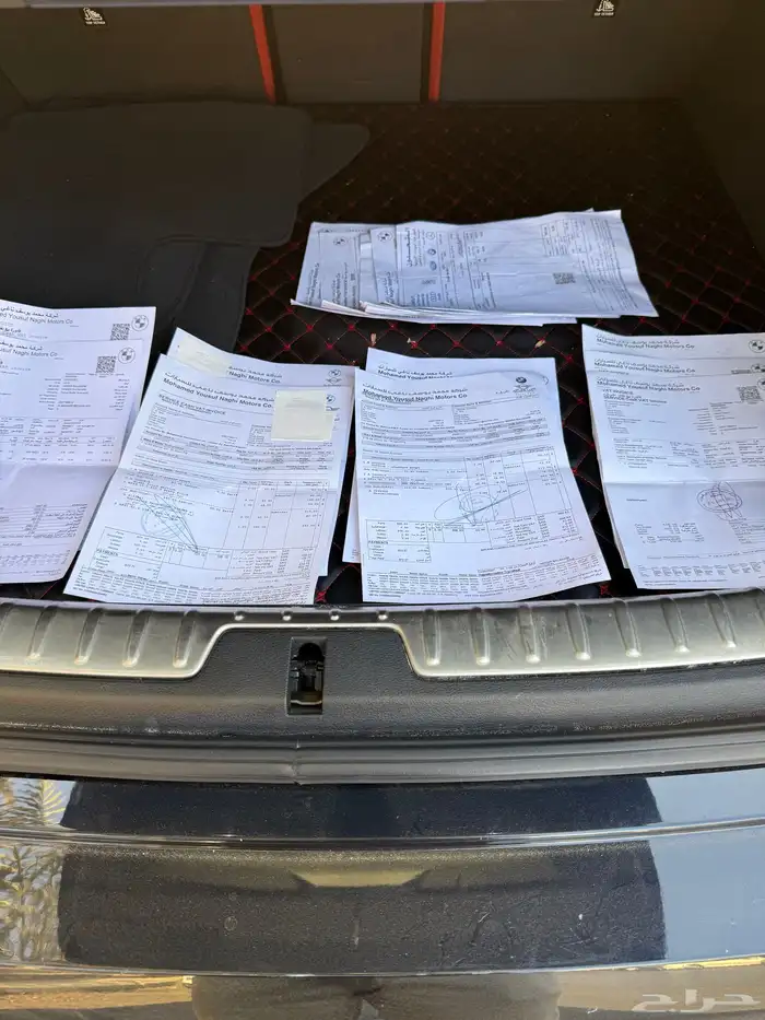 بي ام دبليو x6 كت M قمه النظافة 29