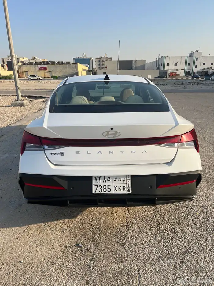 هواندي النترا مكينه 1600 وارد المجدوعي 4