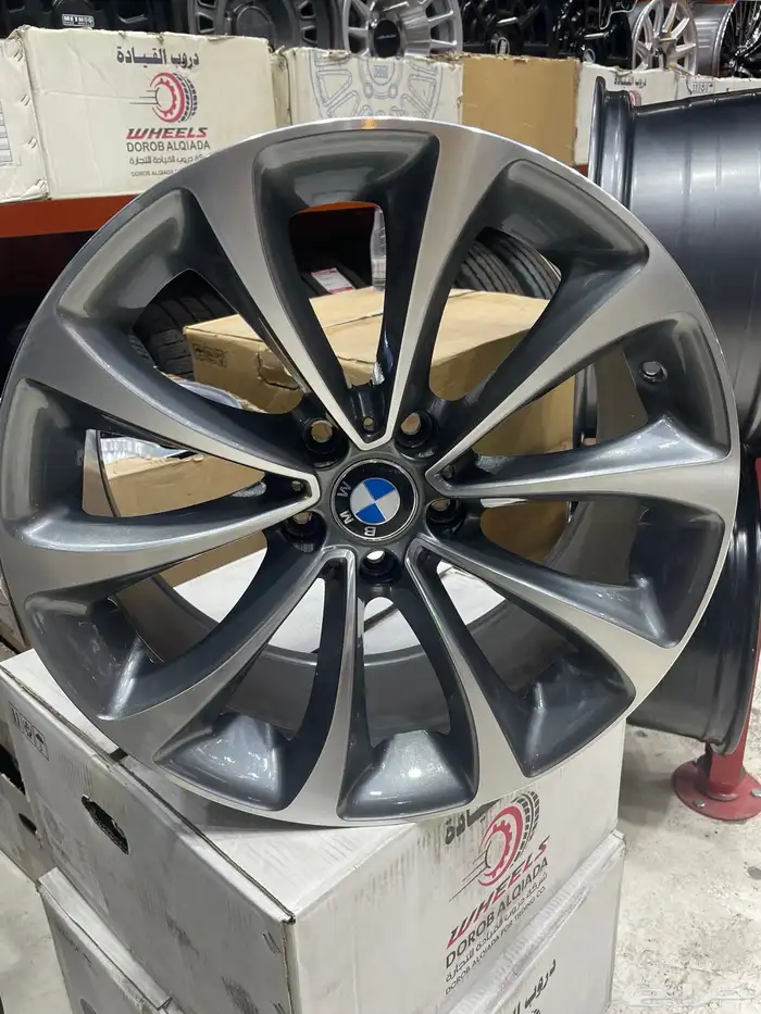 جنوط بي ام دبليو 2015 5