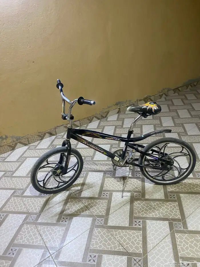 سيكل كوبرا استخدام حشمه6شهور 5