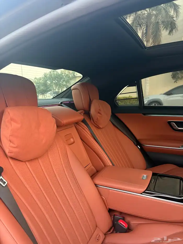 مرسيدس بنز 2023 s450 7