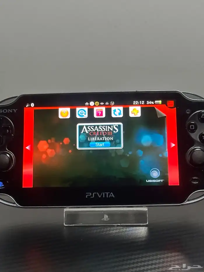 Ps Vita بي اس فيتا اوليد OLED 1000 الف موديل 22