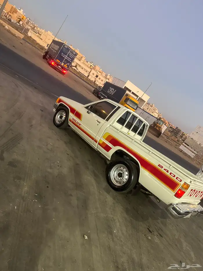 هايلوكس للبيع 88 1