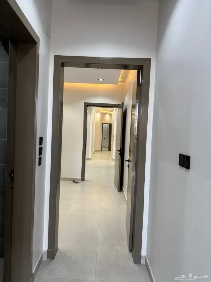 للبيع شقق تمليك ارضي 6 غرف بمدخل سياره ب 500 ألف 7