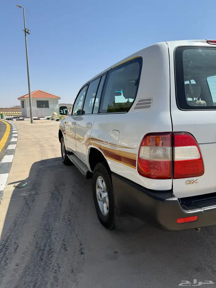 جيب جي اكس ار 2005 2