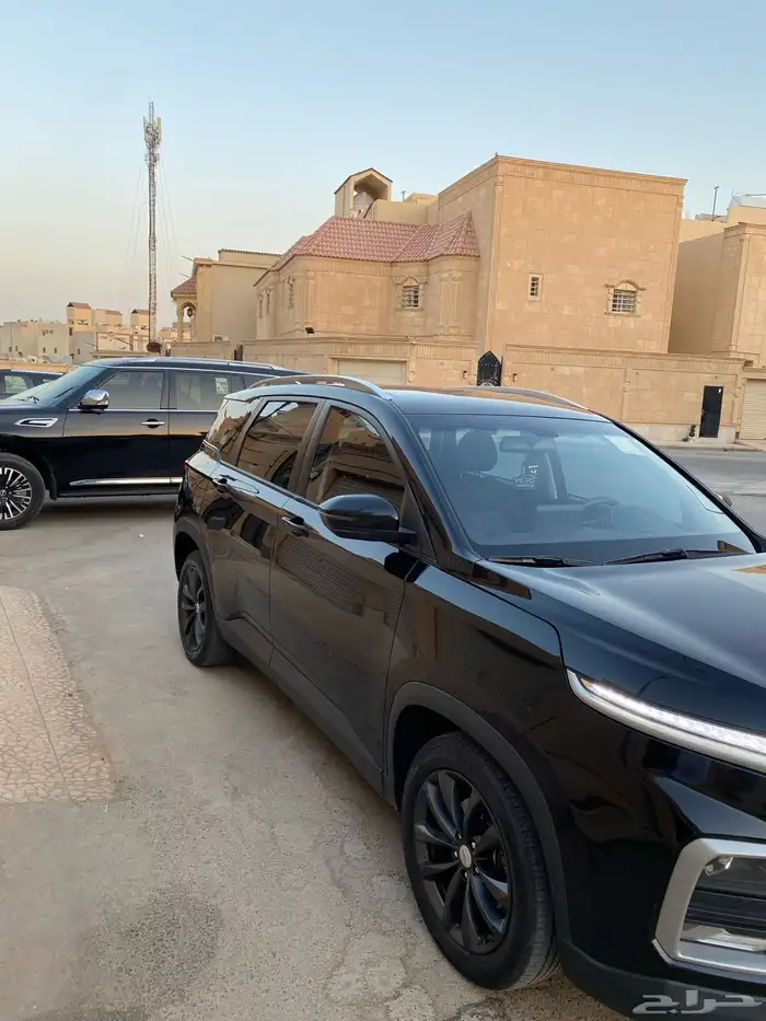 شيفروليه كابتيفا 2023 اسود ستاندر 1