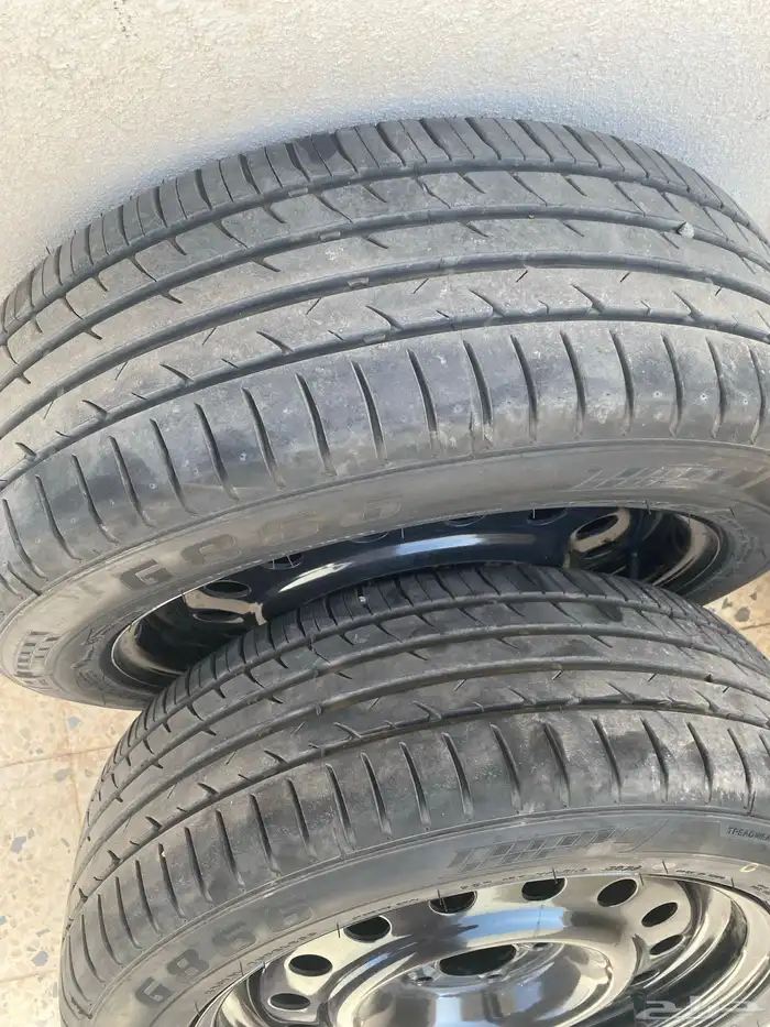 كفرات سوح 17 و جنوط 17 2