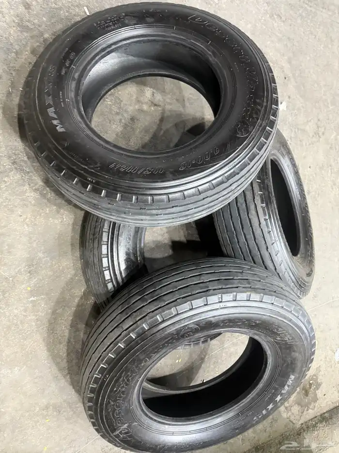 كفرات بوالين مكسس افتنامي ابوحمل مقاس 18-900 7