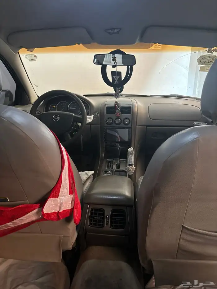 كابريس ال اس 2005 سلندر 6 32