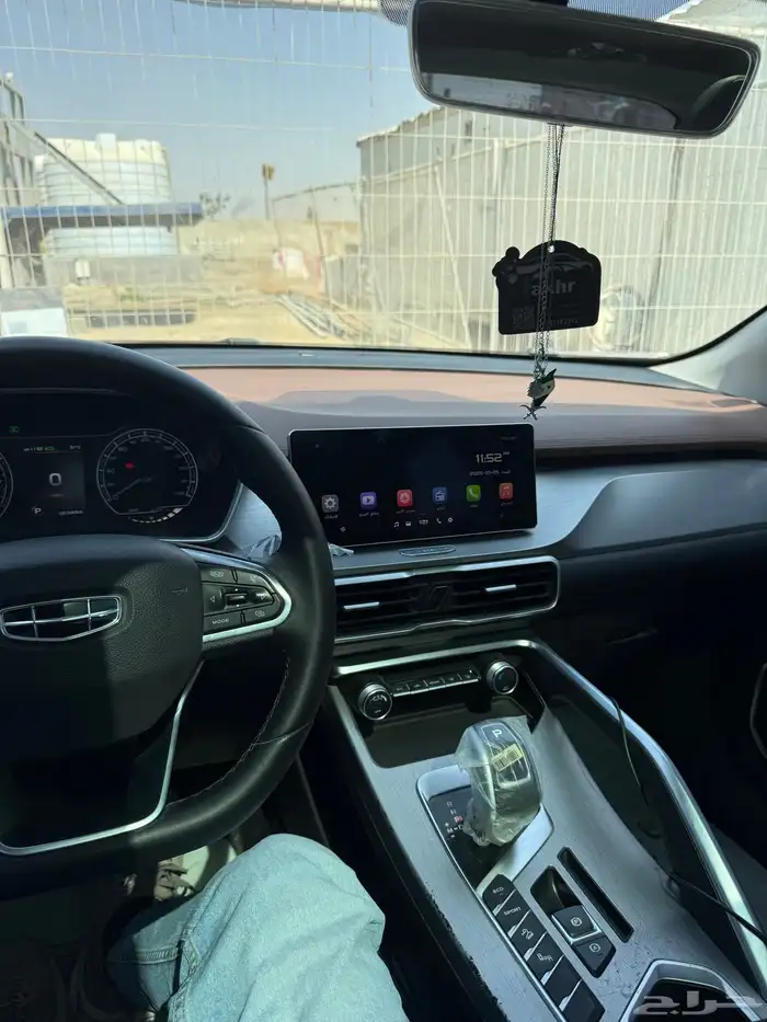 للبيع جيلي كولراي بانوراما 2020 9