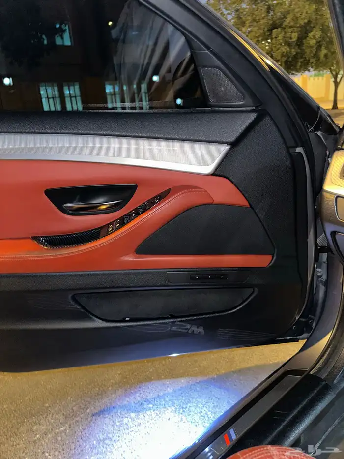 BMW M5 2013 بي ام ام فايف 15