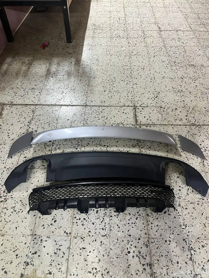 قطع دودج تشارجر 0