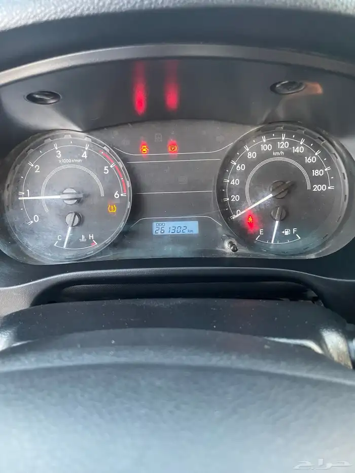 تويوتا هايلكس 2020 11