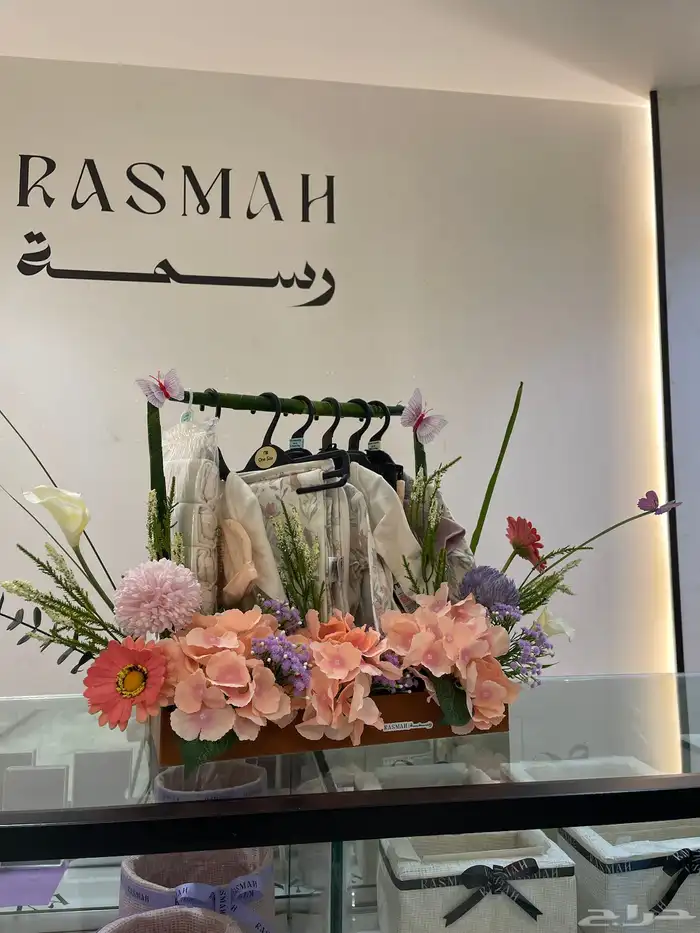 منسق زهور وكوش سوري 47