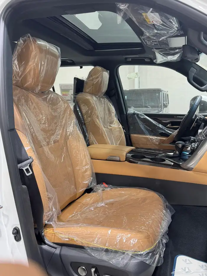 جيب لكزس 2025 BB بريمي LX600 8