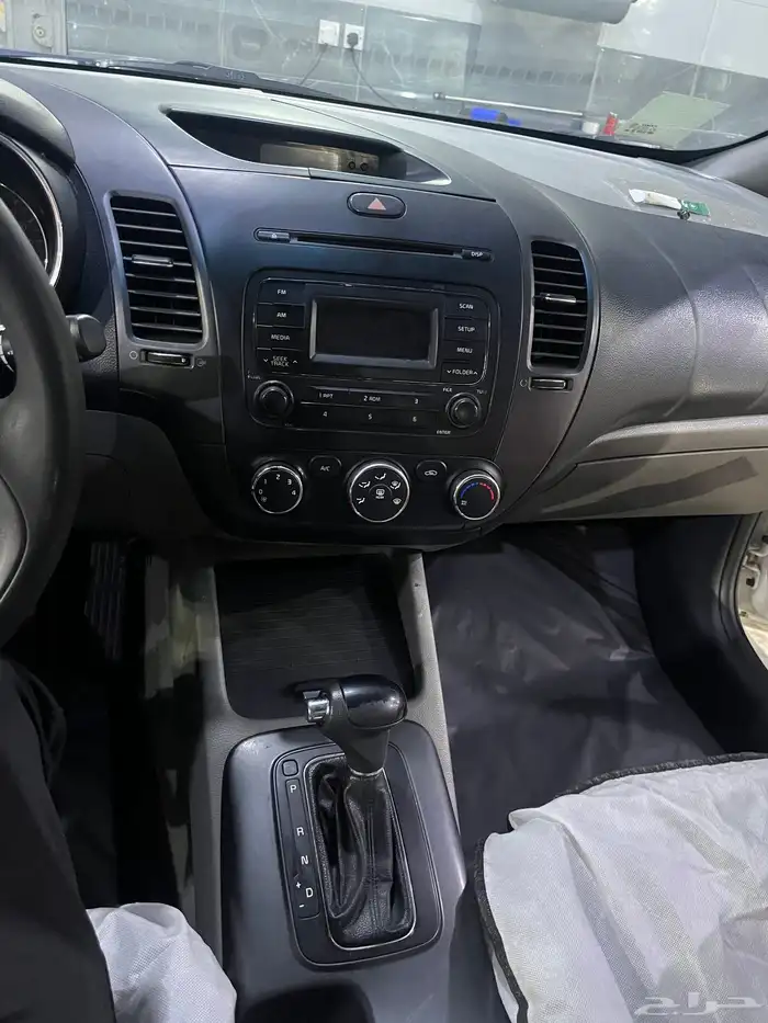 كيا سيراتو 2016 في قمة النظافه 3