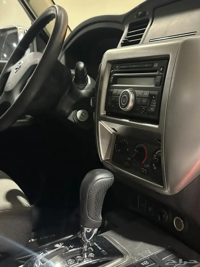 باترول فتك2022 مخزن مالك اول بحاله الوكاله 12