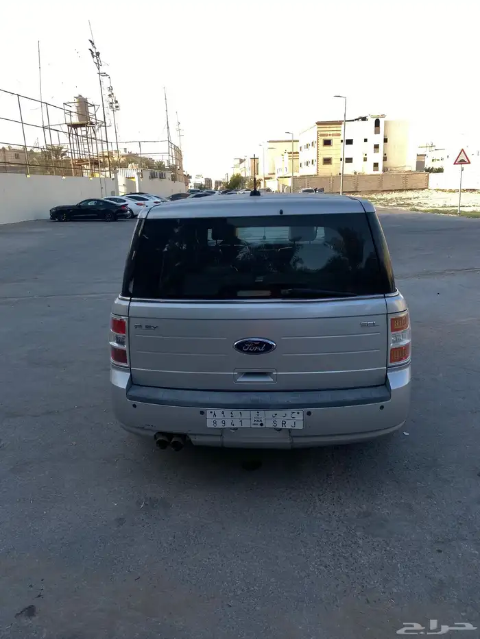 فورد فلكس 3