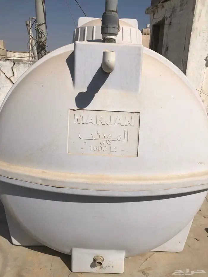 خزان ماء الكوثر 3